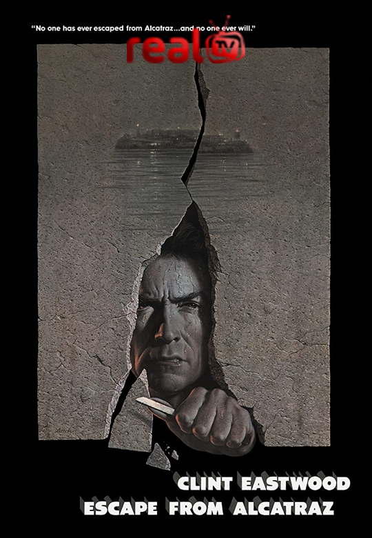 Escape from Alcatraz
